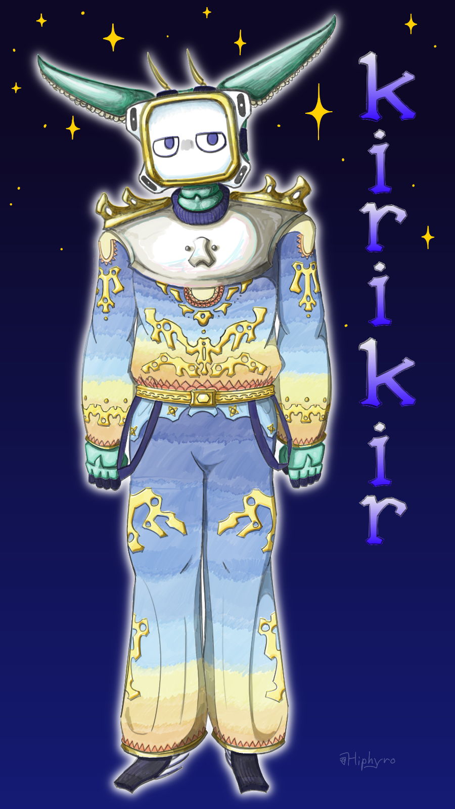 Kirikir Reference