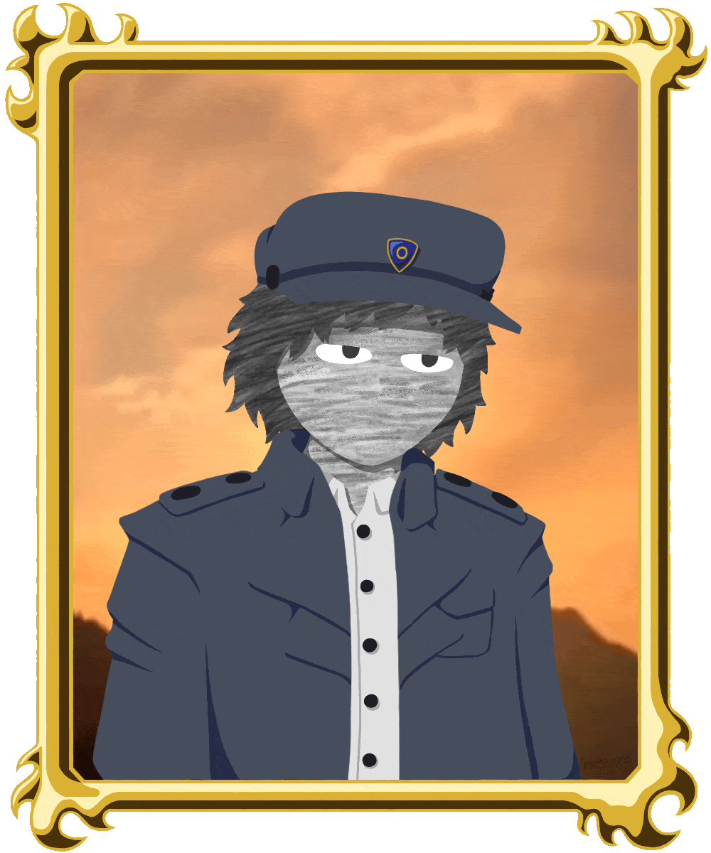 Portrait of Hiphyro