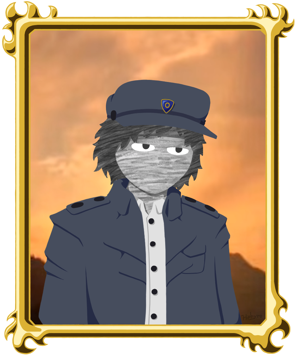 Portrait of Hiphyro